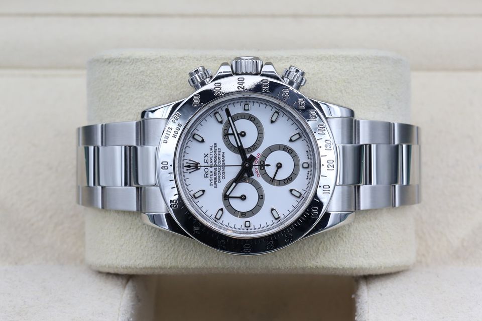 Rolex Daytona 116520 Image 6